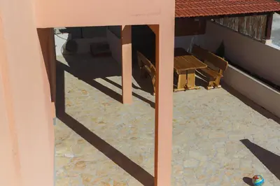 Balkon ili terasa u objektu Apartment Ema
