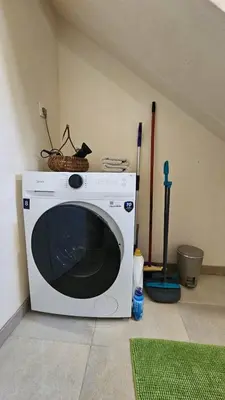 Tlocrt objekta Villa Brač