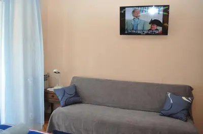 Prostor za sjedenje u objektu