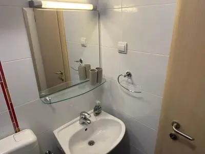 Kupaonica u objektu Vila Familia Hvar