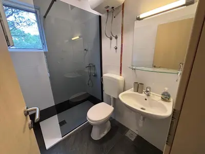 Kupaonica u objektu Vila Familia Hvar