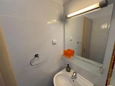 Kupaonica u objektu Vila Familia Hvar