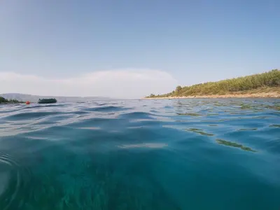 Priroda u blizini privatnih smještaja