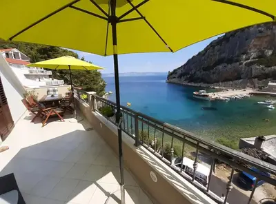 Priroda u blizini apartmana