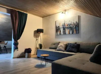 Prostor za sjedenje u objektu