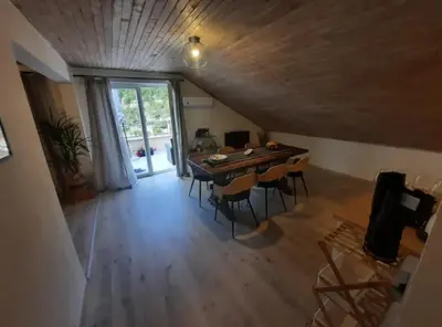 Prostor za sjedenje u objektu