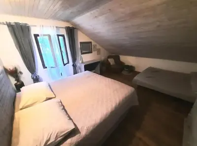 Krevet ili kreveti u jedinici u objektu Apartment Katarina