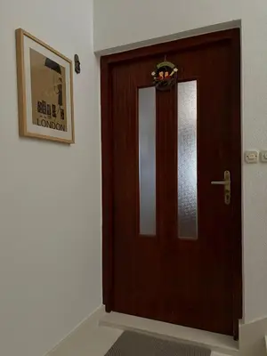 Tlocrt objekta Apartment Lejo