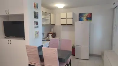 Kuhinja ili čajna kuhinja u objektu 5 srca