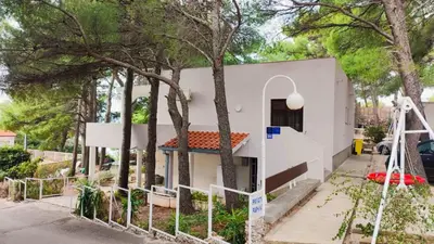 Zgrada u kojoj se nalazi apartman
