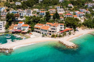 Priroda u blizini apartmana