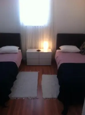 Krevet ili kreveti u jedinici u objektu Villa Casabianca