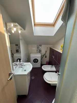 Kupaonica u objektu Apartments Bojka