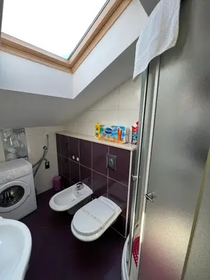 Kupaonica u objektu Apartments Bojka
