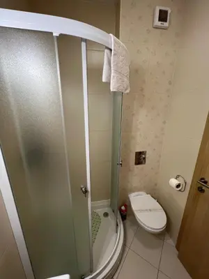 Kupaonica u objektu Apartments Bojka