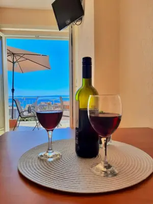 Pića u objektu Palma Promajna Apartments