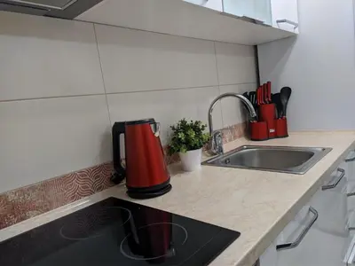 Kuhinja ili čajna kuhinja u objektu Megi