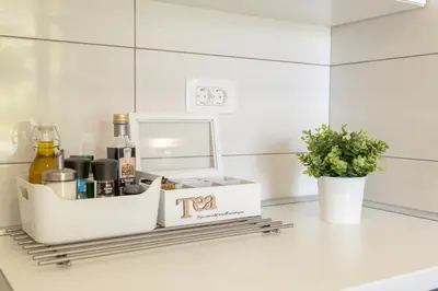 Tlocrt objekta Apartments Mimac