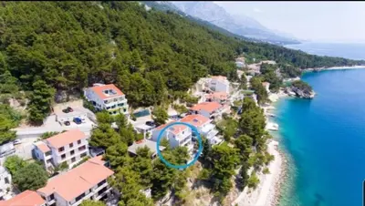Priroda u blizini apartmana