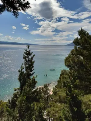 Priroda u blizini apartmana