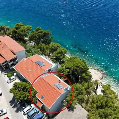 Apartmani Brela 9