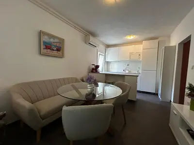 Kuhinja ili čajna kuhinja u objektu Villa Maria