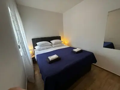 Krevet ili kreveti u jedinici u objektu Villa Maria