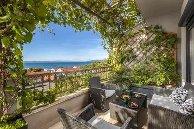 Priroda u blizini apartmana