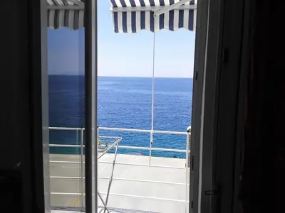 Pogled na more ili pogled na more iz apartmana