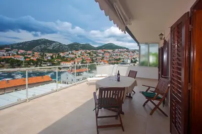 Pogled na planine ili pogled na planine iz privatnih smještaja