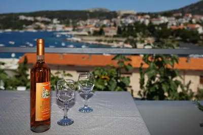 Pića u objektu SeaView Guesthouse - ZF Hvar