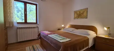 Krevet ili kreveti u jedinici u objektu Apartment Nila