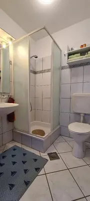 Kupaonica u objektu Apartment Nila