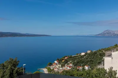 Priroda u blizini apartmana