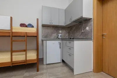 Kuhinja ili čajna kuhinja u objektu Apartments with parking space Krvavica, Makarska - 23540
