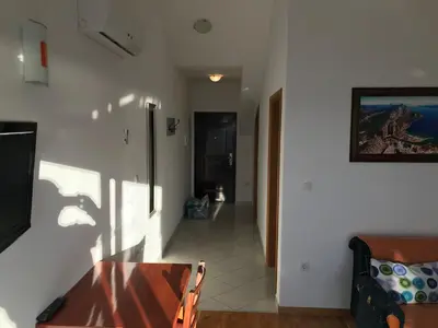 Prostor za sjedenje u objektu