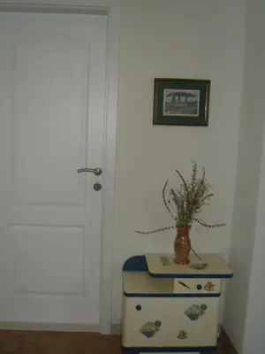 Tlocrt objekta Apartments Antica