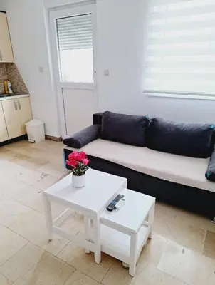Prostor za sjedenje u objektu