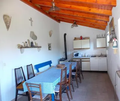 Tlocrt objekta Apartment 4174-8 for 6 Pers in Duce