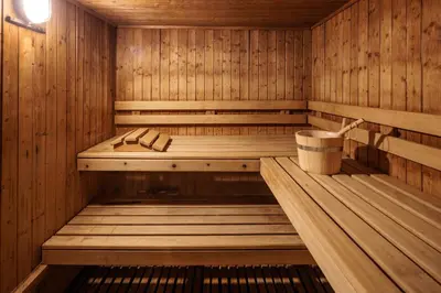 Tlocrt objekta Hotel Waterman Kaktus