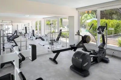 Fitness centar i/ili fitness sadržaji u objektu Hotel Waterman Kaktus