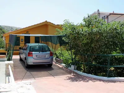 Zgrada u kojoj se nalazi apartman