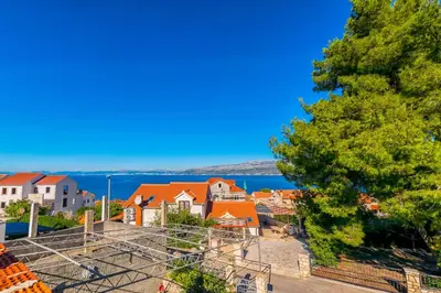 Priroda u blizini apartmana