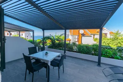 Balkon ili terasa u objektu Apartments Terrace