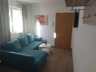 Prostor za sjedenje u objektu