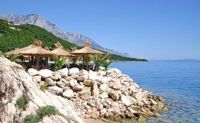 Priroda u blizini apartmana
