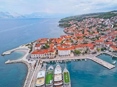 Priroda u blizini apartmana