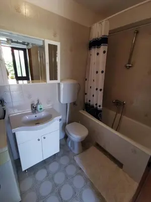 Kupaonica u objektu Apartment Vesna