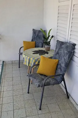 Prostor za sjedenje u objektu