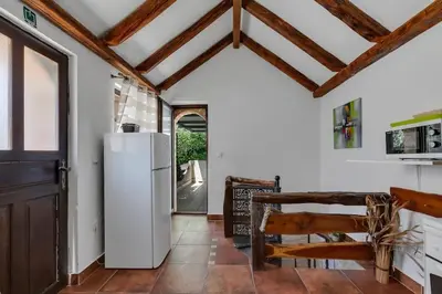 Kuhinja ili čajna kuhinja u objektu Villa Relax Brela - Makarska Exklusiv